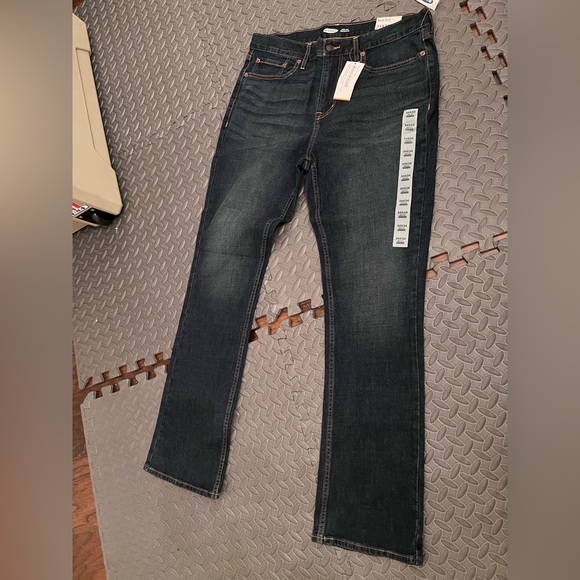 Old Navy Other - NWT Men’s old navy bootcut jeans. Built in flex